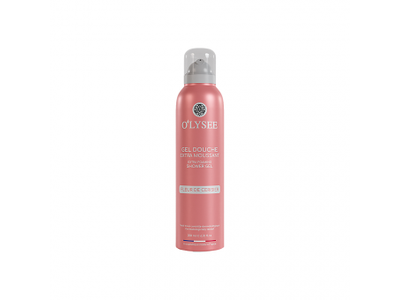 O'LYSEE prausiamosios putos FLEUR DE CERISIER, 200 ml