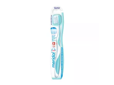 MERIDOL dantų šepetėlis GUM PROTECTION, minkštas, 1 vnt.