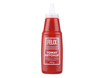 Pomidorų kečupas FELIX, 350 g