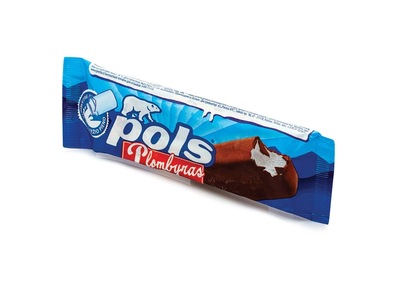 Pols Plombyras su šokolado glaistu, 120 ml