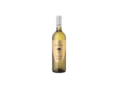 Balt.pus. sausas vynas MARANI TELAVURI, 0,75l