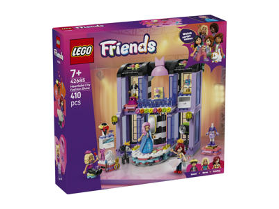 Konstruktorius LEGO Heartlake Mados Šou 42685
