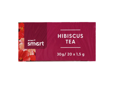 Kinrožių žiedų arbata RIMI BASIC, 20 x 1,5 g