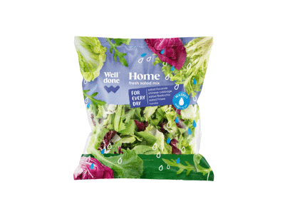 Salotų mišinys HOME WELL DONE, 150 g