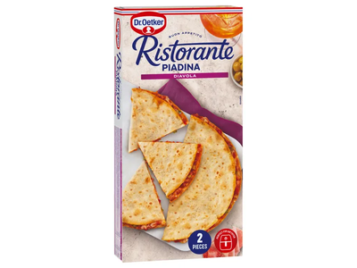 Šaldyta piadina Ristorante Piadina Diavola 280g