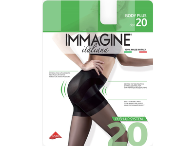 Mot. pėd. IMMAGINE BODY PLUS, 20 d, NEUTRO, 5
