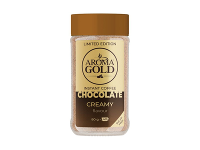 Aroma Gold Chocolate Taste Tirpi kava 80 g