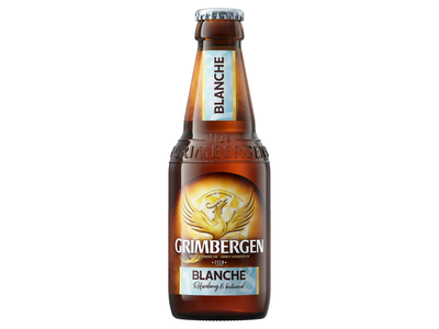 Alus GRIMBERGEN Blanche, 6%, 0,25l