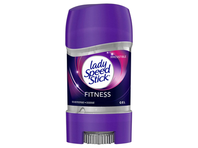 Moteriškas dezodorantas LADY SPEED STICK FITNESS GEL, 65 g