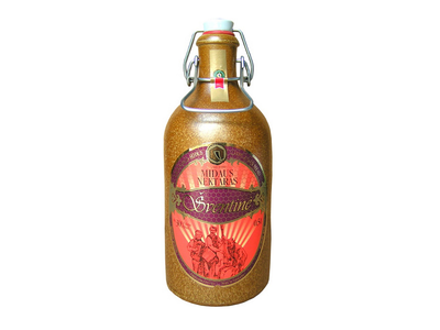 Midaus nektaras ŠVENTINĖ, 30%, 0,5 l, keramika