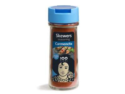 Prieskonių mišinys CARMENCITA, mėsos iešmeliams, 65 g