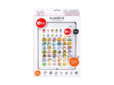 Planšetė BO INTERACTIVE 82031LT