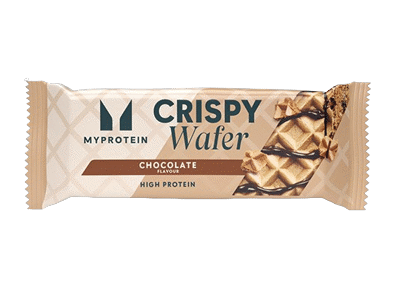 Baltyminis vaflis MY PROTEIN CHOCOLATE, 40 g