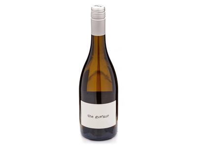 Baltasis pusiau sausas vynas THE GUV'NOR 12,5%, 0,75 l