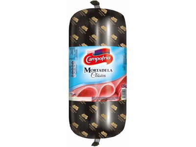 Virta dešra CAMPOFRIO Mortadela, II rūšis, 3,5 kg