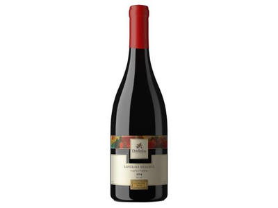Vynas, DUGLADZE, Saperavi Reserve, sausas, raudonas, 13%,  0,75l