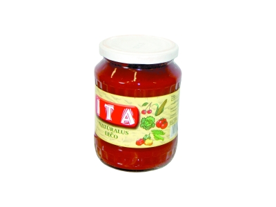 Lečo ITA, 680 g