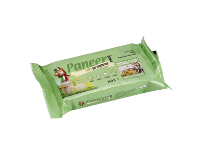 Saldus pieno sūris Panyras ZANI, 160 g