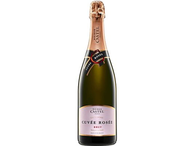 Maison Castel Cuvee Rosee Brut 0,75 l