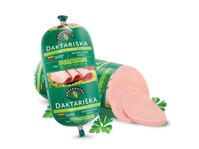 Virta KREKENAVOS DAKTARIŠKA dešra, a. r., 320 g