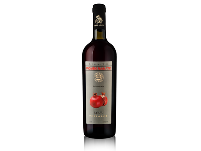 Vynas VEDI - ALCO granatų, saldus, 13%, 0,75l