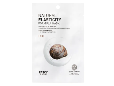 Veido kaukė FASCY NATURAL ELASTICITY, 23 g