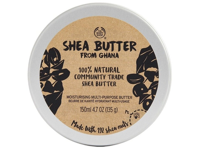 Kūno sviestas The Body Shop Shea Butter, 150 ml