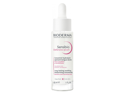Veido serumas Bioderma Sensibio Defensive, 30 ml
