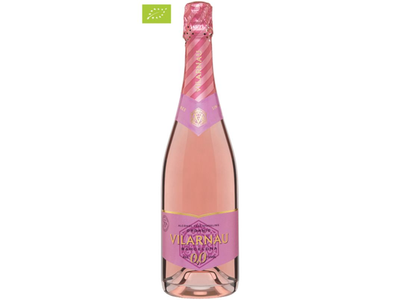 Vilarnau Rosato Organic 0,75 L