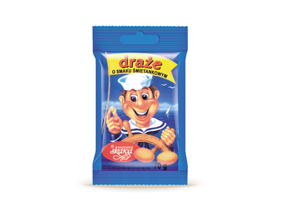 Dražė SKAWA Grietininiai, 70g