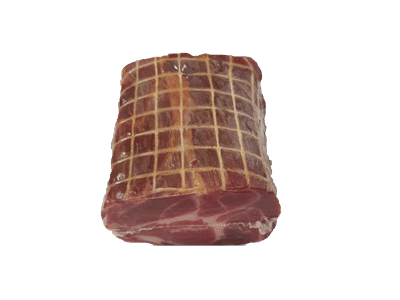 Vytinta sausai sūdyta KLEBONIŠKA sprandinė, a.r., 1 kg