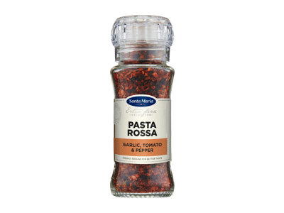 Makaronų ir picos prieskonių mišinys SANTA MARIA malūnėlyje, 80 g