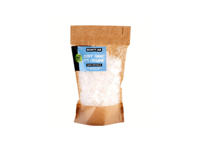 Vonios druska BEAUTY JAR DON'T PANIC IT'S ORGANIC, 600 g