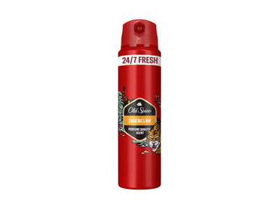 Purškiamas dezodorantas OLD SPICE Tiger Claw, 150ml