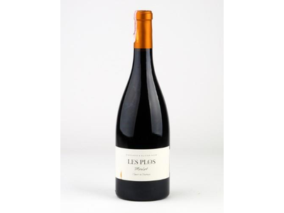 Vynas LES PLOS, MERLOT - IGP PAYS D'OC, raudonas, 0,75L
