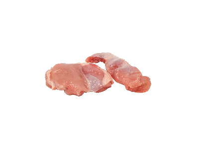 Šaldyta viščiukų broilerių kulšelių mėsa, be kaulo, be odos, ~2 kg