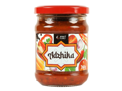 Adžika RIMI, 260g