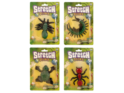 Lipnūs ir tamprūs vabzdžiai
