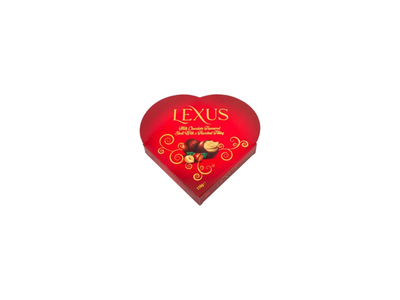 Lexus Chocolate Pralines Dubai Style Saldainiai 110 g