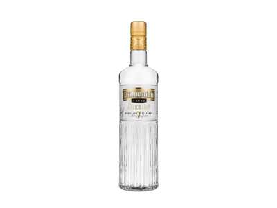 ORIGINALI LIETUVIŠKA AUKSINĖ degtinė, 700 ml