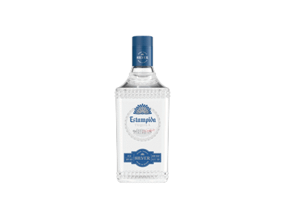 Tequila ESTAMPIDA Silver 35%, 700 ml