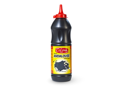 Padažas COLONA, Andalouse, 840 g