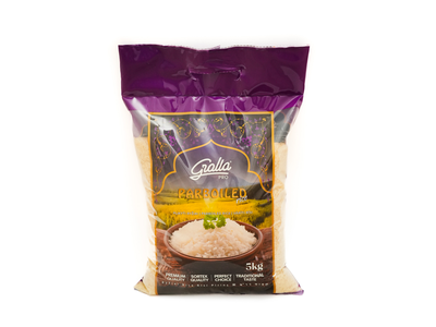 Plikyti ryžiai GRALLA PRO, 5 kg