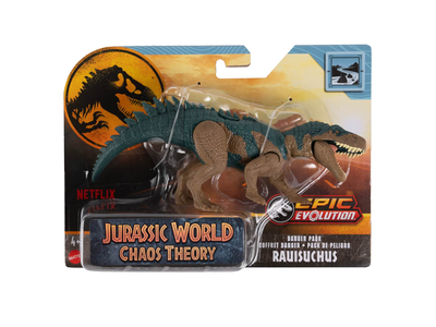 Pavojingas dinozauras JURASSIC WORLD