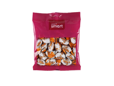 Karamelė RIMI SMART JŪROS VĖŽELIAI, 100 g