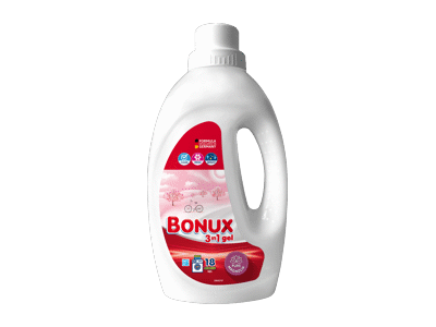 Skystasis skalbiklis BONUX MAGNOLIA, 18 skalb., 900 ml