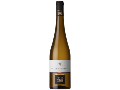 Vynas Peter Zemmer Müller Thurgau DOC, baltas, sausas, 0,75 l