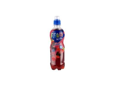 Gaivusis gėrimas FRUTS, raudonųjų uogų, 0,5l D