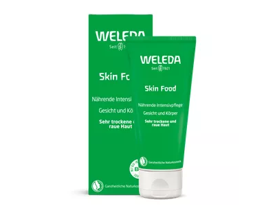WELEDA kūno kremas SKIN FOOD, 75 ml