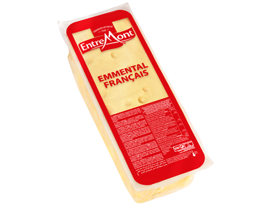 Emmentalio sūris ENTREMONT, 2 kg